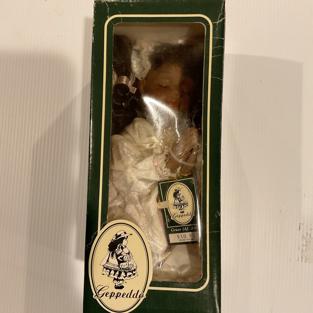 Cream Doll